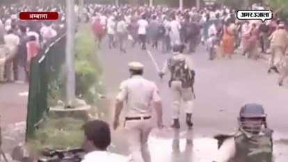 Anil Vij demands compensation for Dera supporters killed in violence  