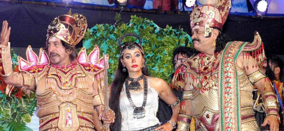 five reason why craze for ramleela is increasing every year in delhi