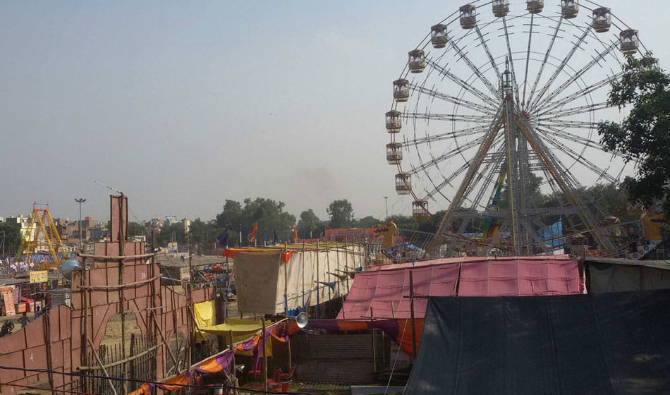 five reason why craze for ramleela is increasing every year in delhi
