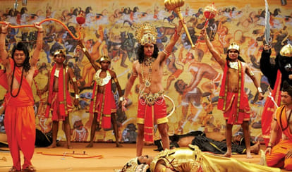 Read Five Big Black Truth Related to Ramleela that You do not Know