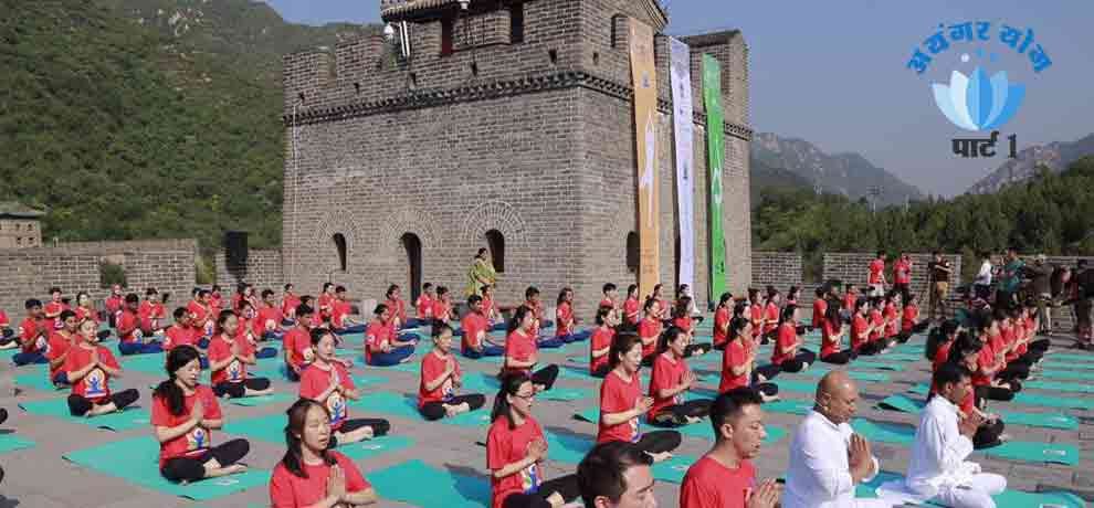 meditation and workout all is part of yoga, know more by Rajvi H Mehta of Iyengar Yogashraya