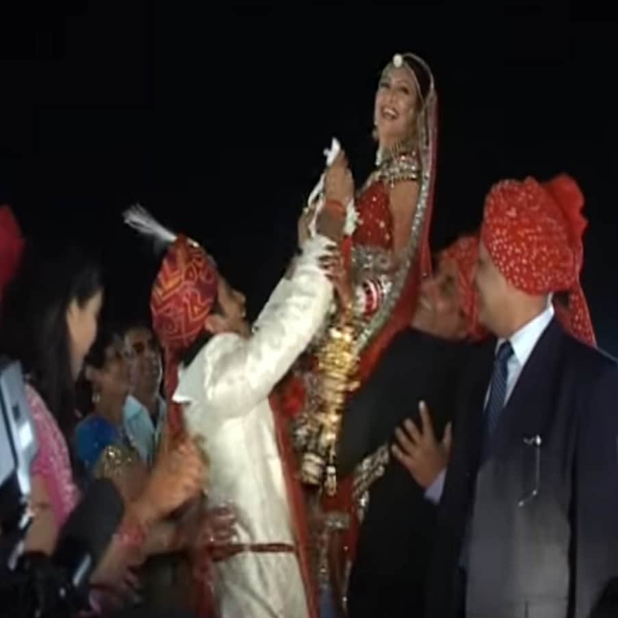 Juhi parmar and husband Sachin Shroff files divorce