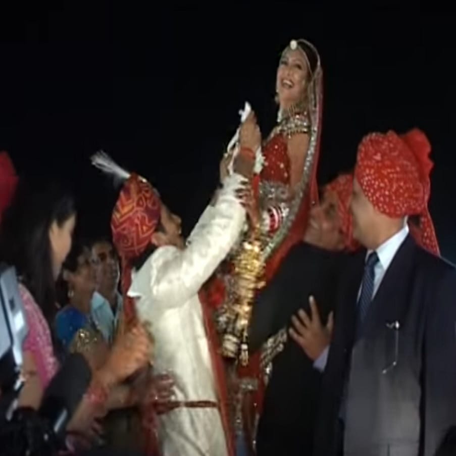 Juhi parmar and husband Sachin Shroff files divorce