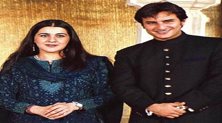 This Reason Of Saif Ali Khan And Amrita Singh Divorced