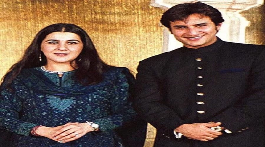 when Kareena Kapoor Reached in Saif ali khan And Amrita Singh Marriage, Know What She Said
