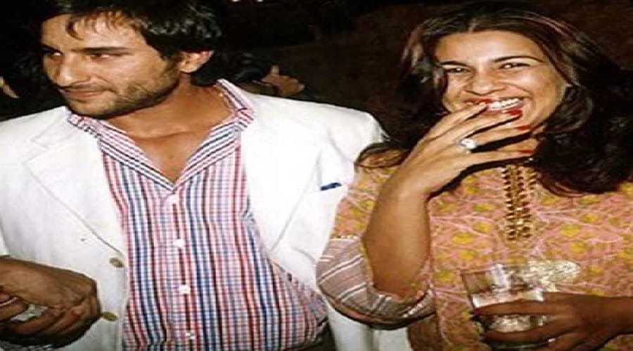 when Kareena Kapoor Reached in Saif ali khan And Amrita Singh Marriage, Know What She Said