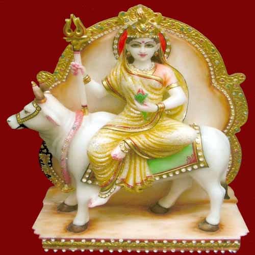 navratri 2017 worship of maa shailputri know subh muhurat