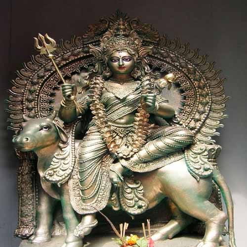 navratri 2017 worship of maa shailputri know subh muhurat