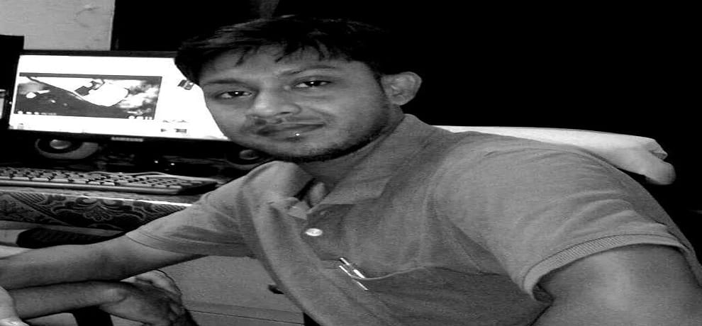  journalist shantanu bhowmik working with a local television in Tripura was beaten to death 