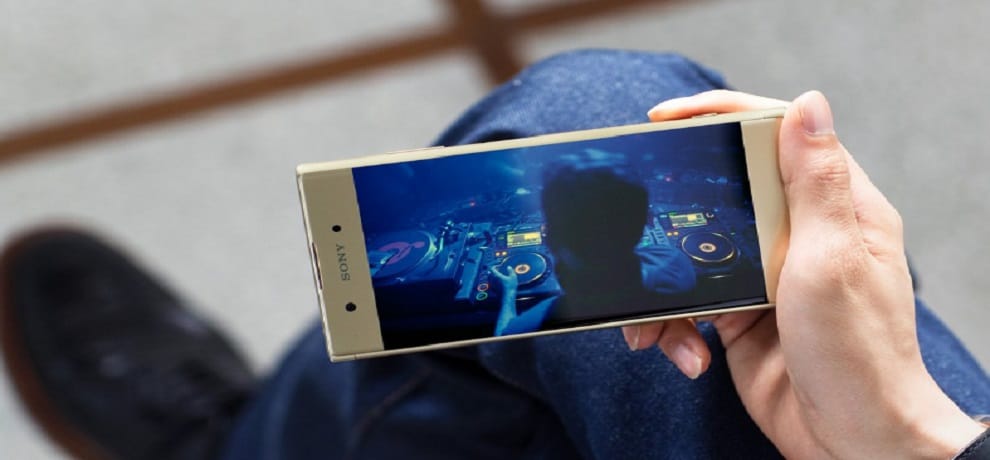 Sony Xperia XA1 Plus
