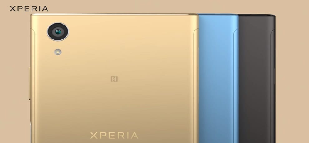Sony Xperia XA1 Plus launched in India With 23 Megapixel Rear Camera 
