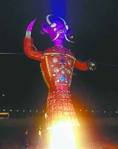 shree raam janm , jhume shraddhalu
