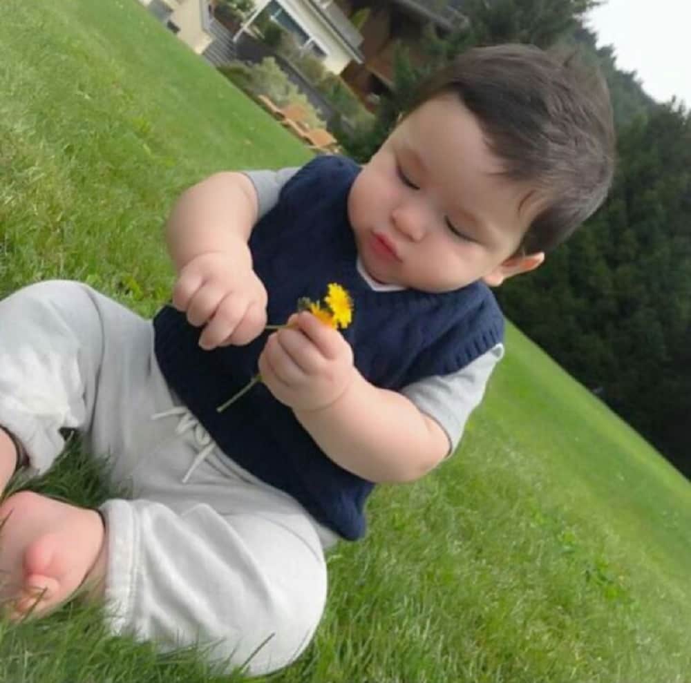 Kareena Kapoor Reveals Plan Of Taimur Ali   Khan First Birthday Party