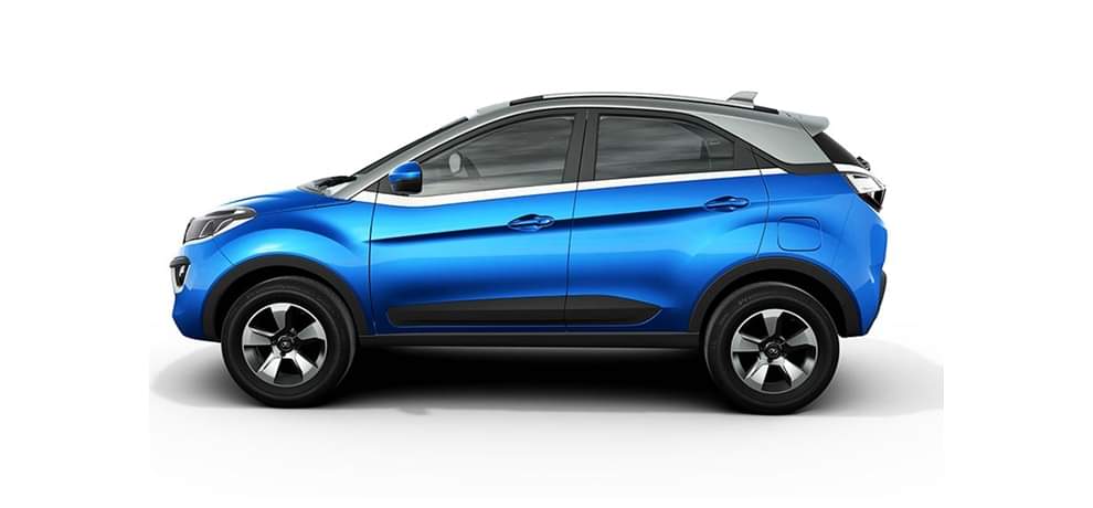 2017 Ford Ecosport Price Comparison with Vitara Brezza, Tata Nexon, Honda WR-V And Mahindra TUV300