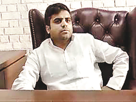 Mulayam Singh our leader, can contest from anywhere