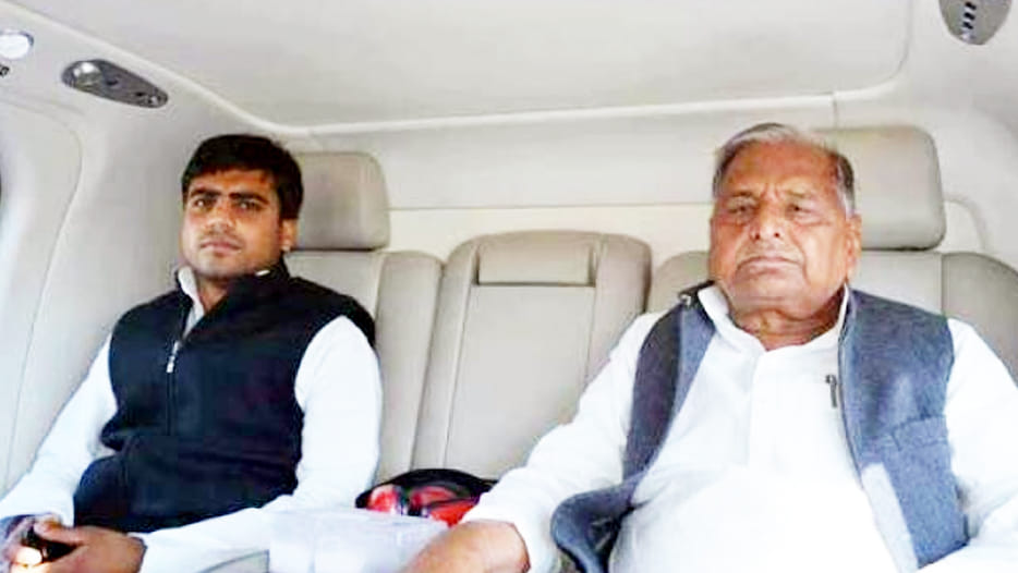 Member of Parliament Tej Pratap Singh Yadav statement about yogi government