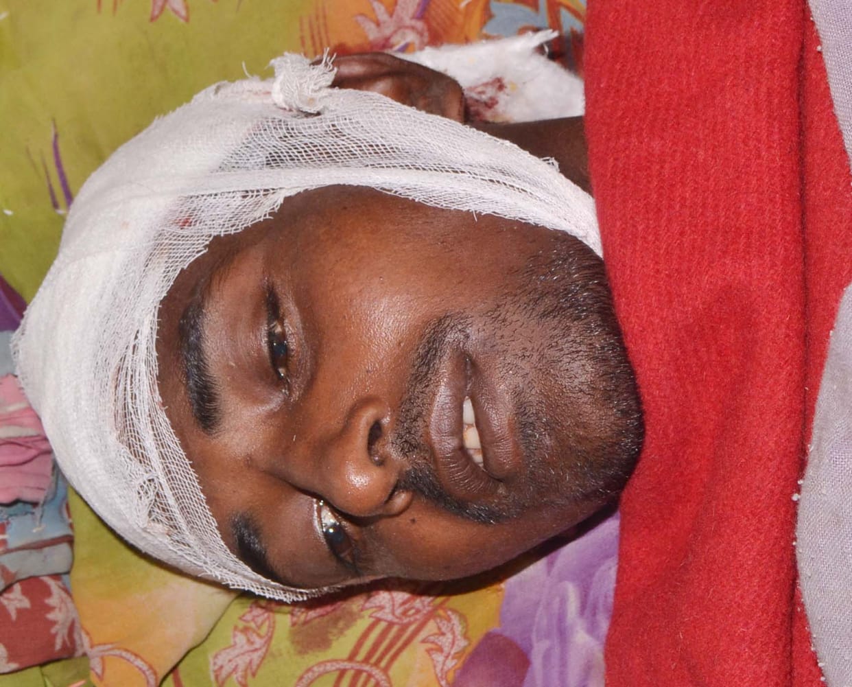 Villager injured by tiger attack