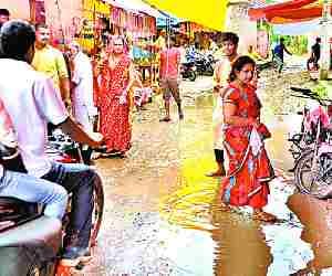 No facility on first day of Navratri