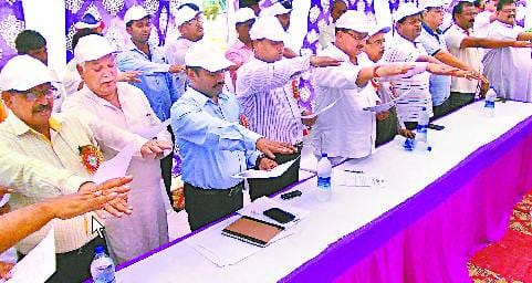 खेलकूद में 12 विद्यालयों के बच्चों ने दिखाई प्रतिभा