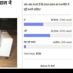 amarujala poll