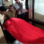 फलाहारी महाराज अस्पताल में शिफ्टिंग के दौरान
