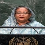 Sheikh Hasina