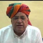 सांसद कर्नल सोनाराम