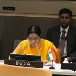 Sushma Swaraj slams Pakistan at UNGA over terror funding