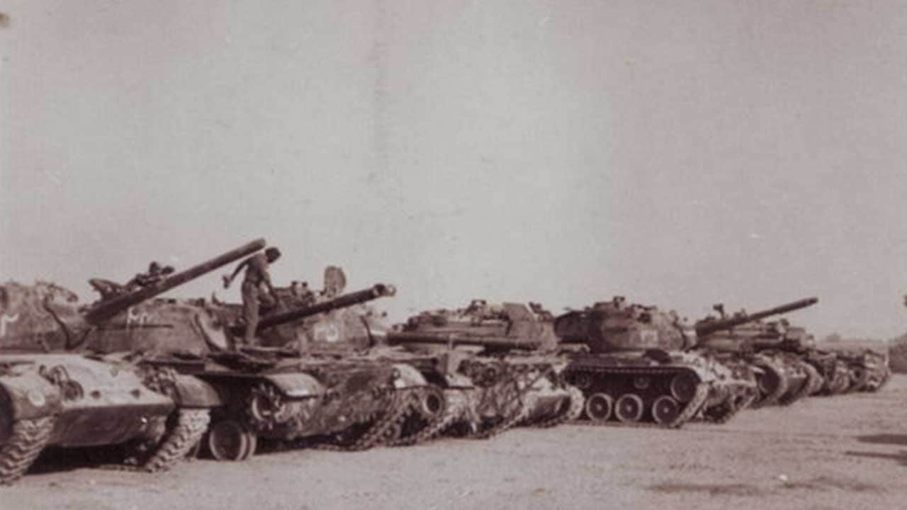 1965 युद्ध