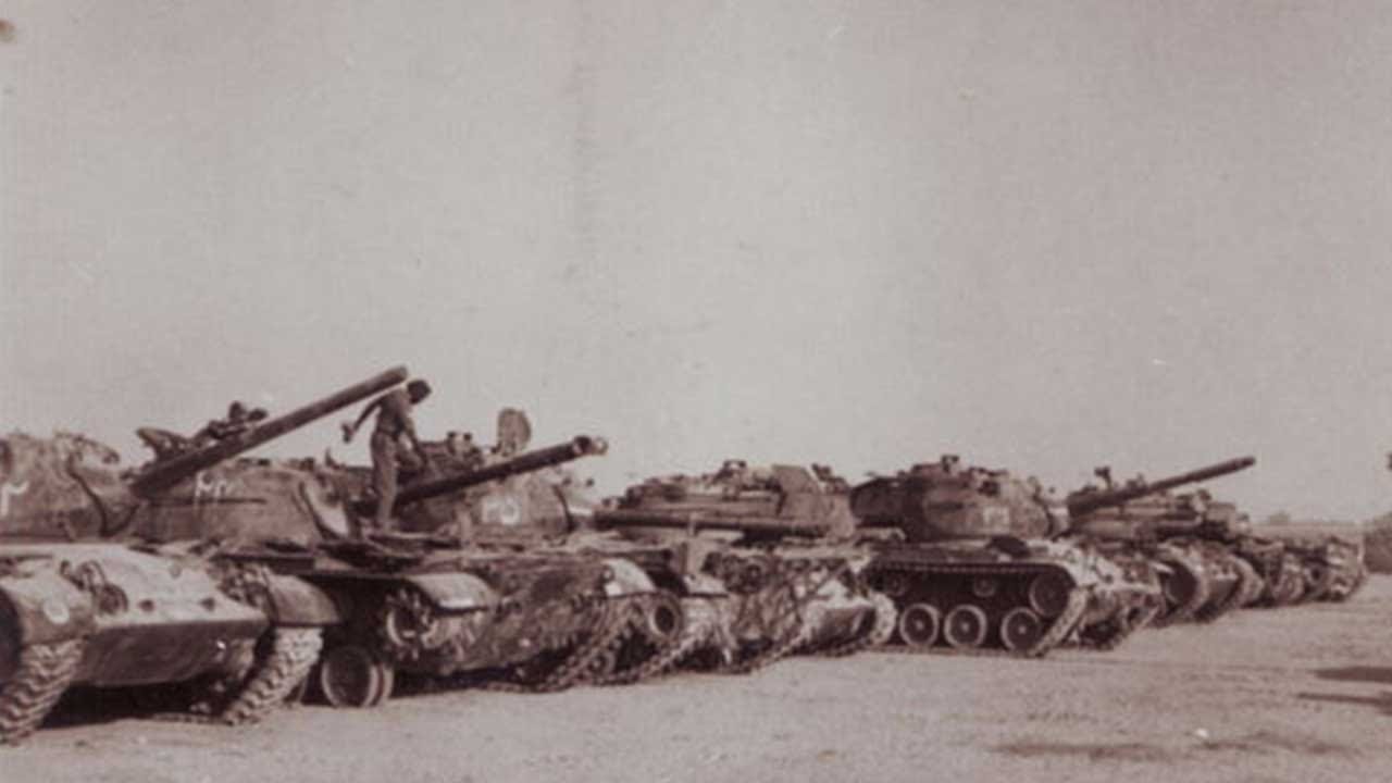1965 युद्ध
