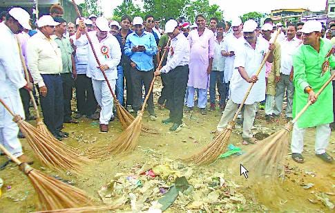 छोटी काशी को मिले क्लीन सिटी के रूप में पहचान