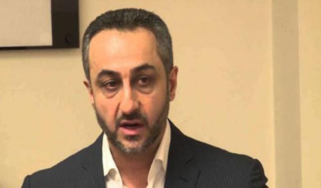 Pakistan Baloch nationalist leader Ghazeen Marri arrested Quetta came back after 18 years self exile