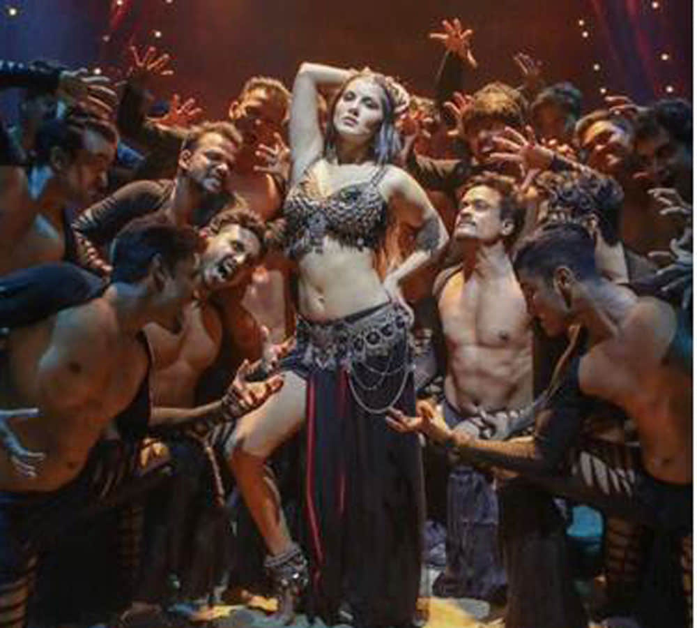 sunny leone and her husband daniel weber new photoshoot for peta