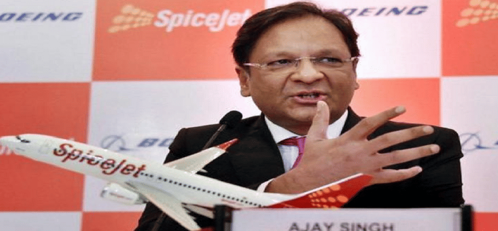  ajay singh who own spicejet can buy NDTV ten less known things about him