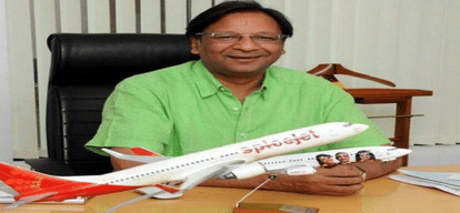  ajay singh who own spicejet can buy NDTV ten less known things about him
