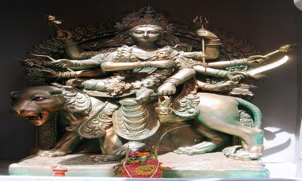 navratri 2017 3rd day worship of maa chandraghanta and puja method
