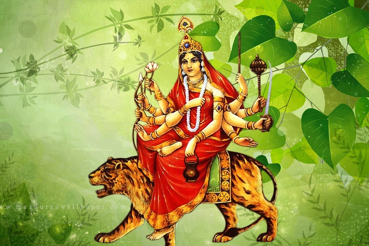 navratri 2017 3rd day worship of maa chandraghanta and puja method