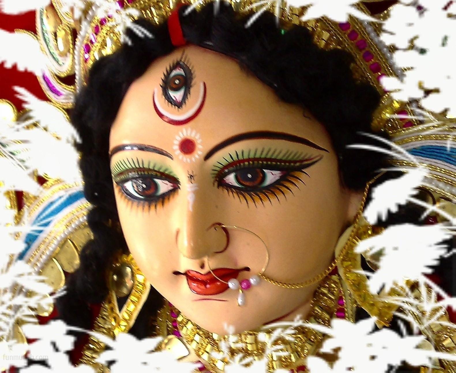 navratri 2017 3rd day worship of maa chandraghanta and puja method