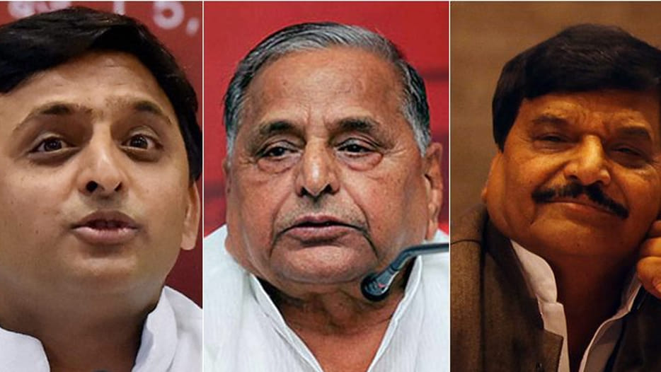 Mulayam gave Shivpaal support and this strong message to Akhilesh