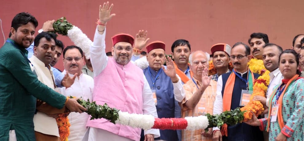 Himachal Election 2017 bjp going to announce their candidates name today