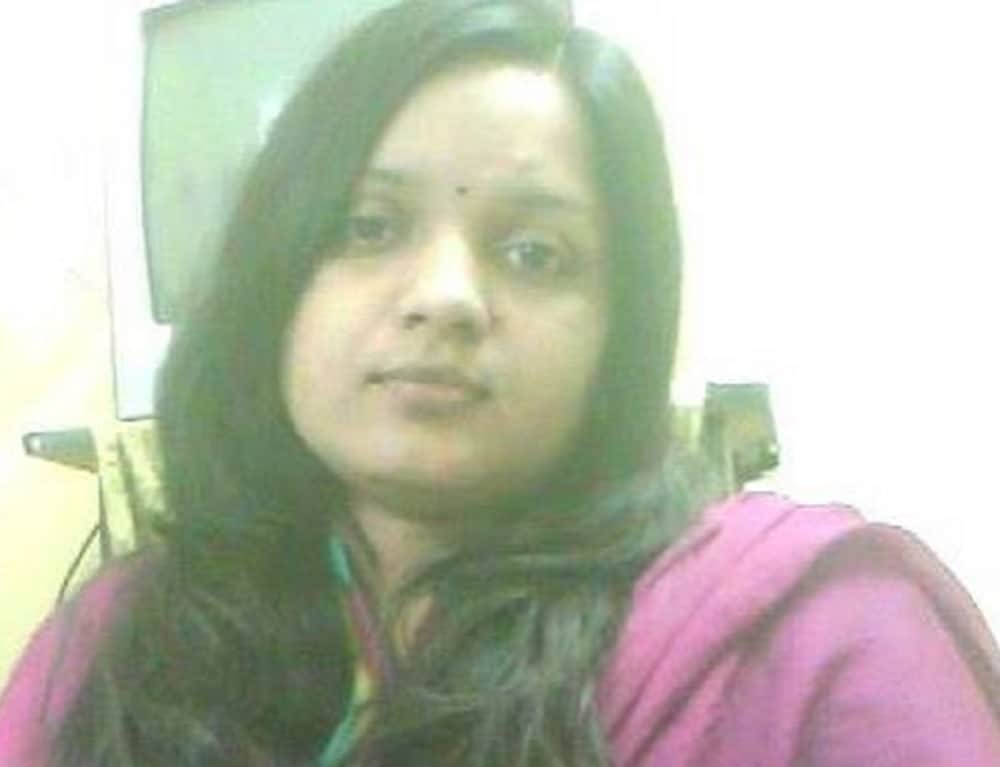 kbc season 9 contestent anuradha aggarwal from chhattisgarh win twelve lakh fifty thousand 