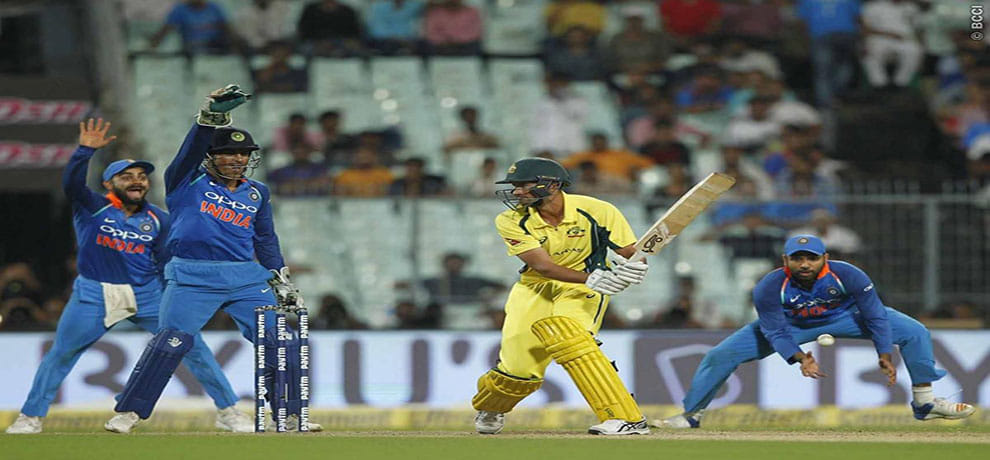 how Chinaman kuldeep yadav became hat-trick man Against Australia in Kolkata 