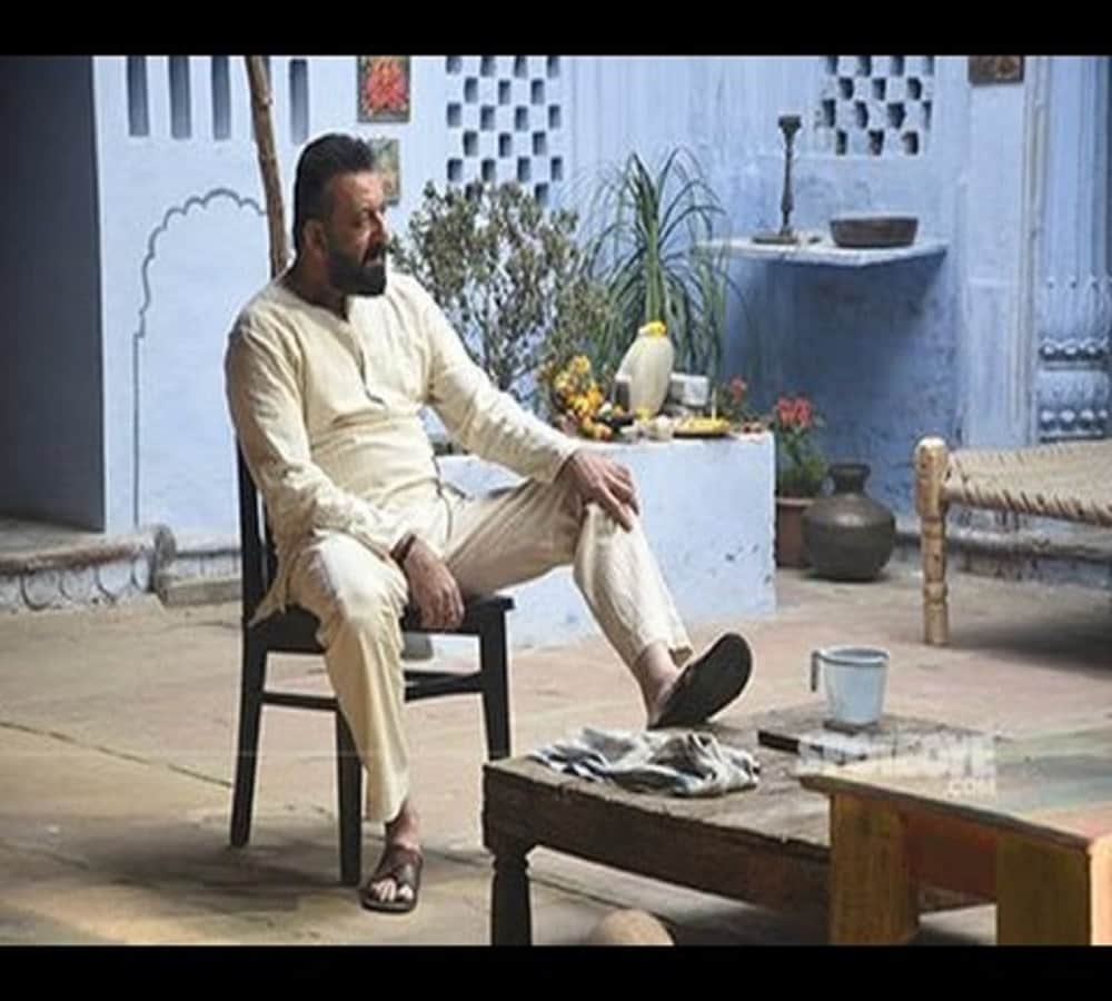 Third day box office collection of sanjay dutt starrer bhoomi