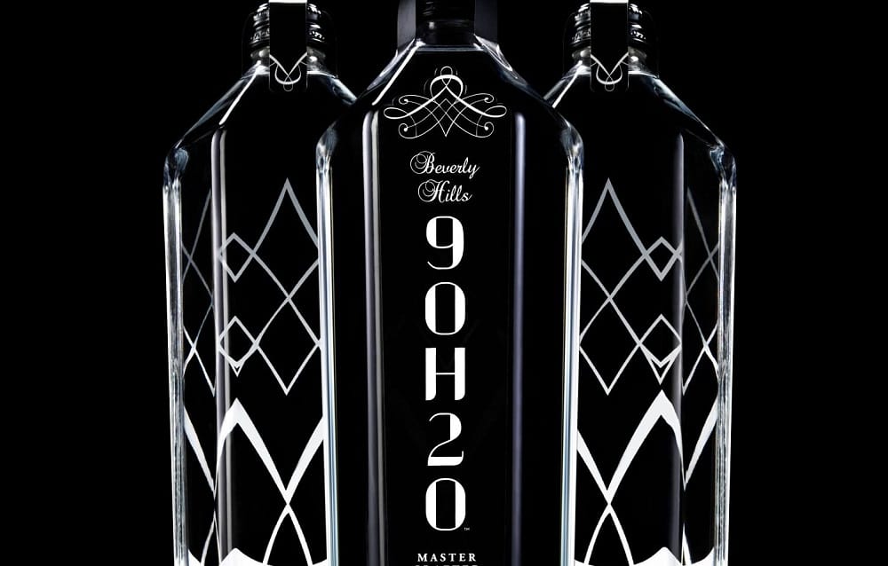 A luxury water bottle worth Rs 65 lakh soon to be launched in india