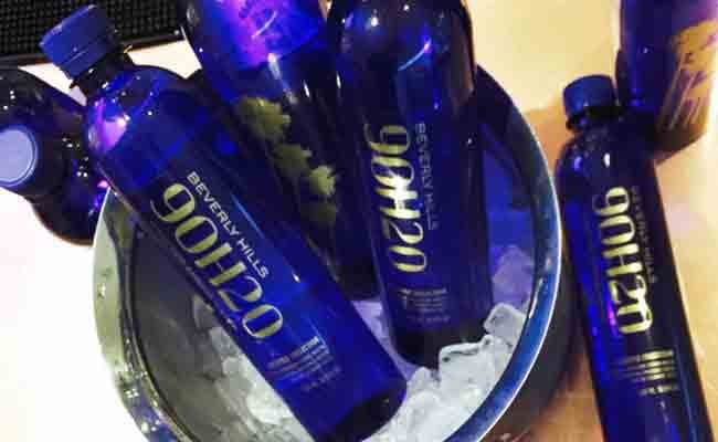 A luxury water bottle worth Rs 65 lakh soon to be launched in india