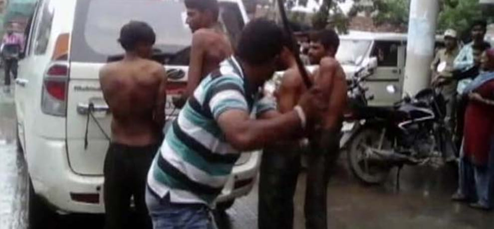 supreme court asks to submit a report to all states on cow vigilantes lynching issue