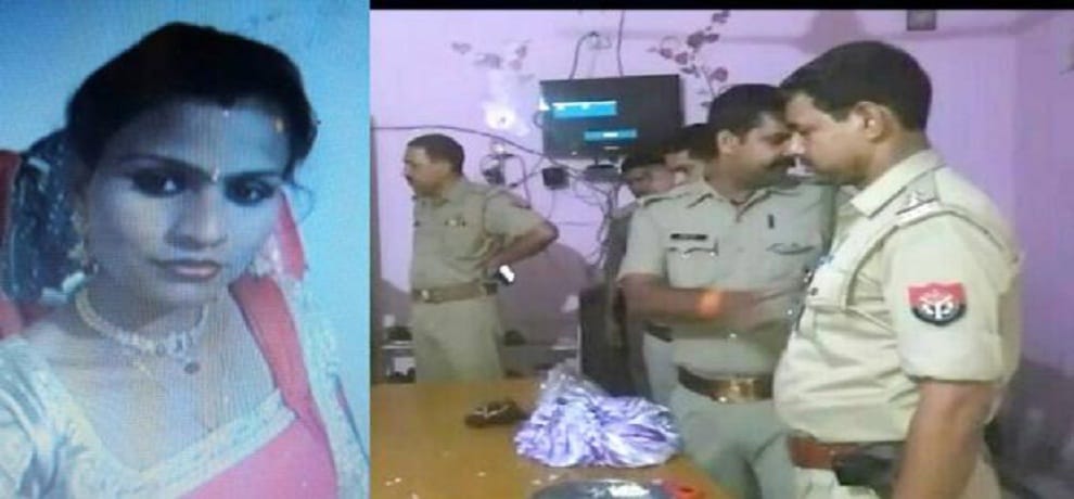 man killed his sister in law in illicit relation in ghaziabad