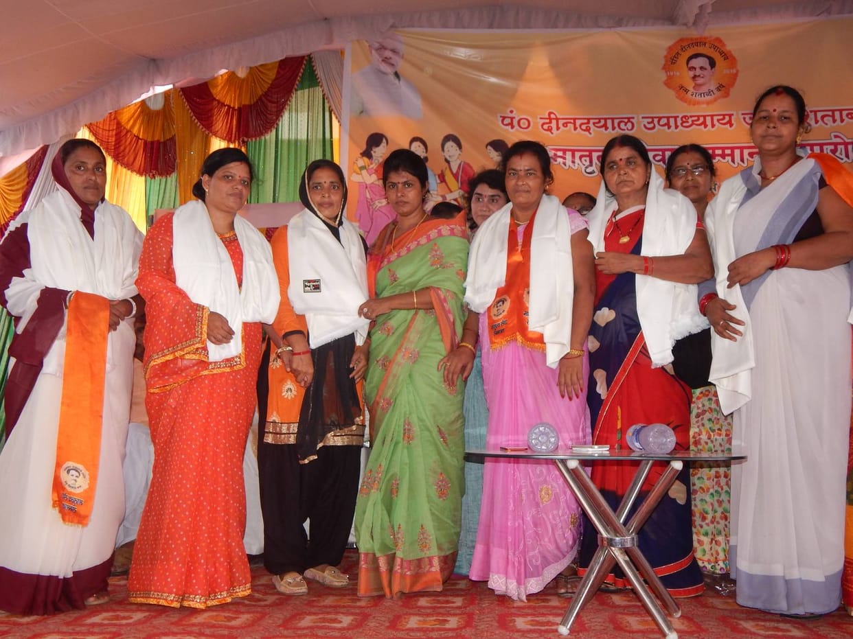 Daughter should not make Lakshmi, Durga should be made: Swati