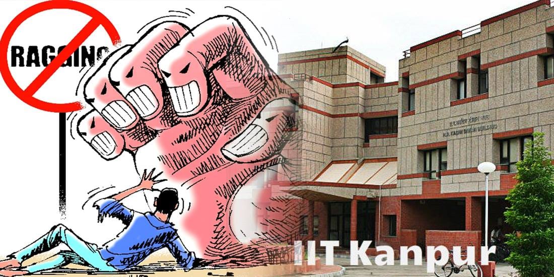22 IIT suspension accused of ragging