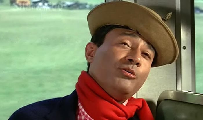 dev anand profile & biography 